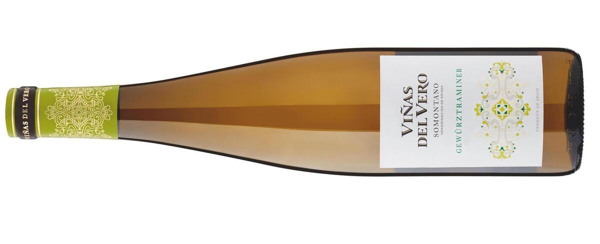Viñas del Vero Gewürztraminer, Somontaon, Spain — €10