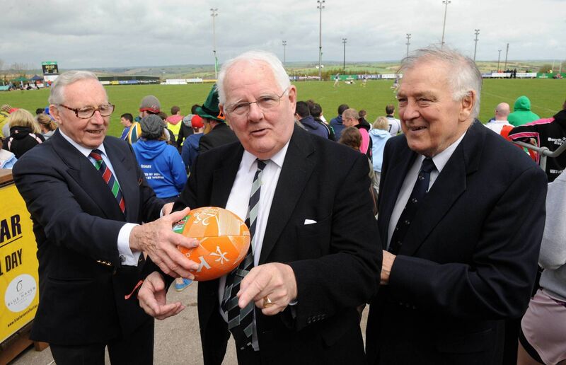 The Leeside legends series: Tom Kieran excelled as a rugby full-back