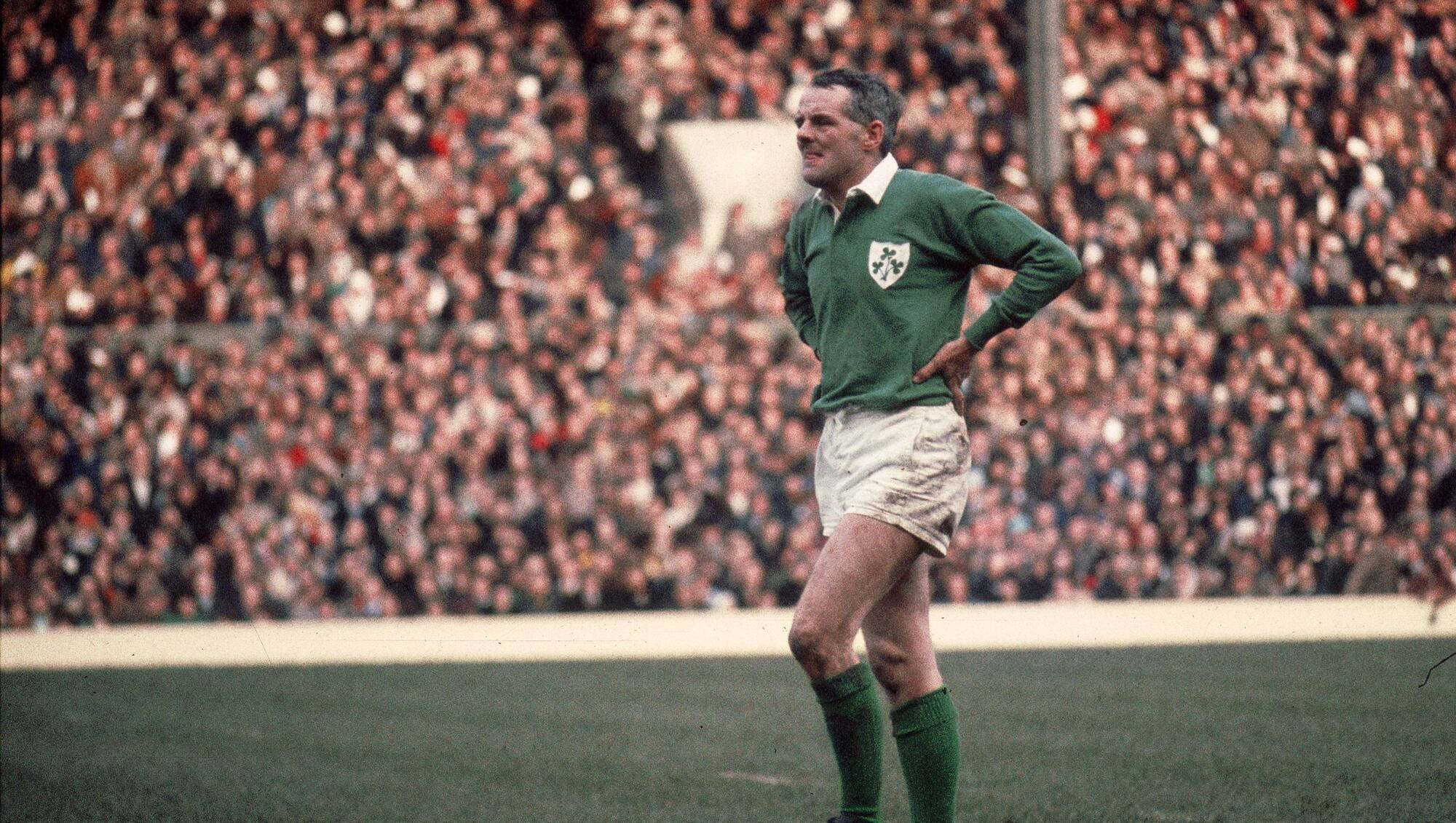 Donal Lenihan: 'I will be forever grateful for the opportunities Tom Kiernan presented to me'