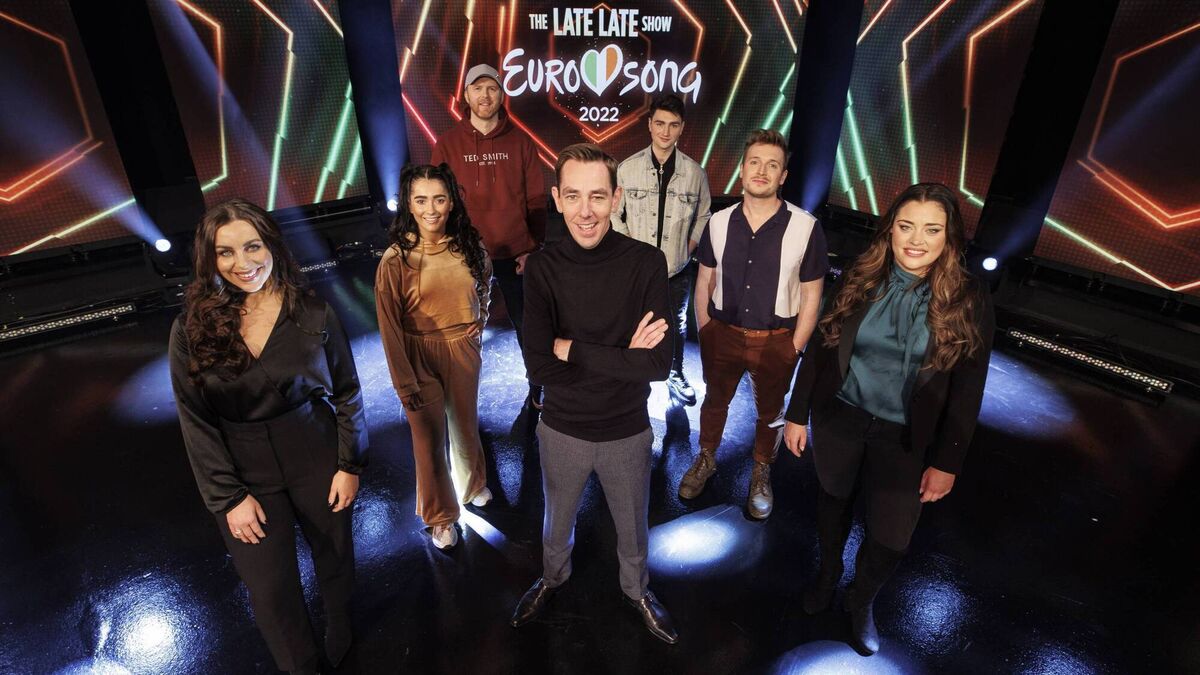 Marty Whelan, a secret judging panel and Riverdance: it's the Late Late Eurosong Special - Vimarsana News