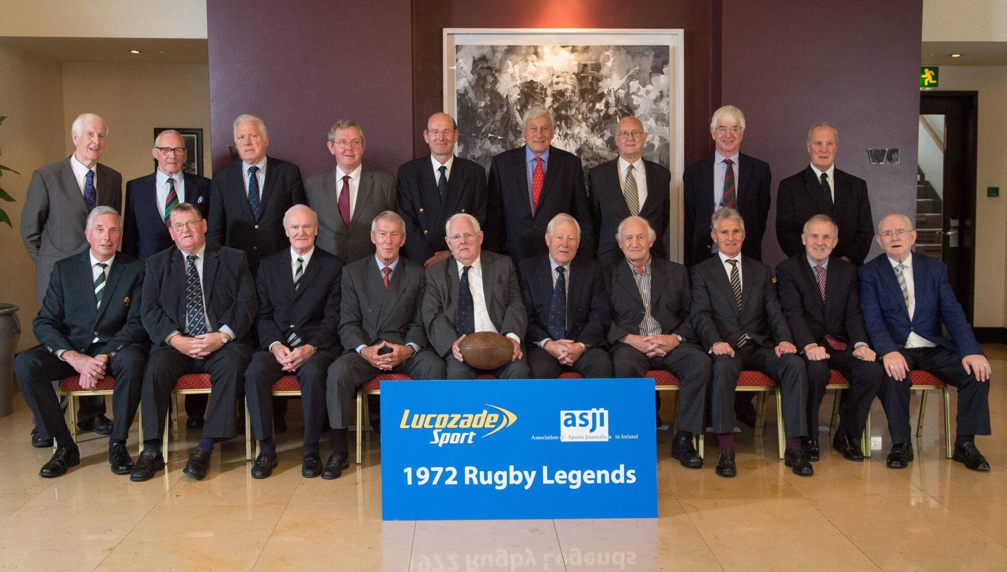 How 'The Troubles' demolished Irish Grand Slam hopes in 1972