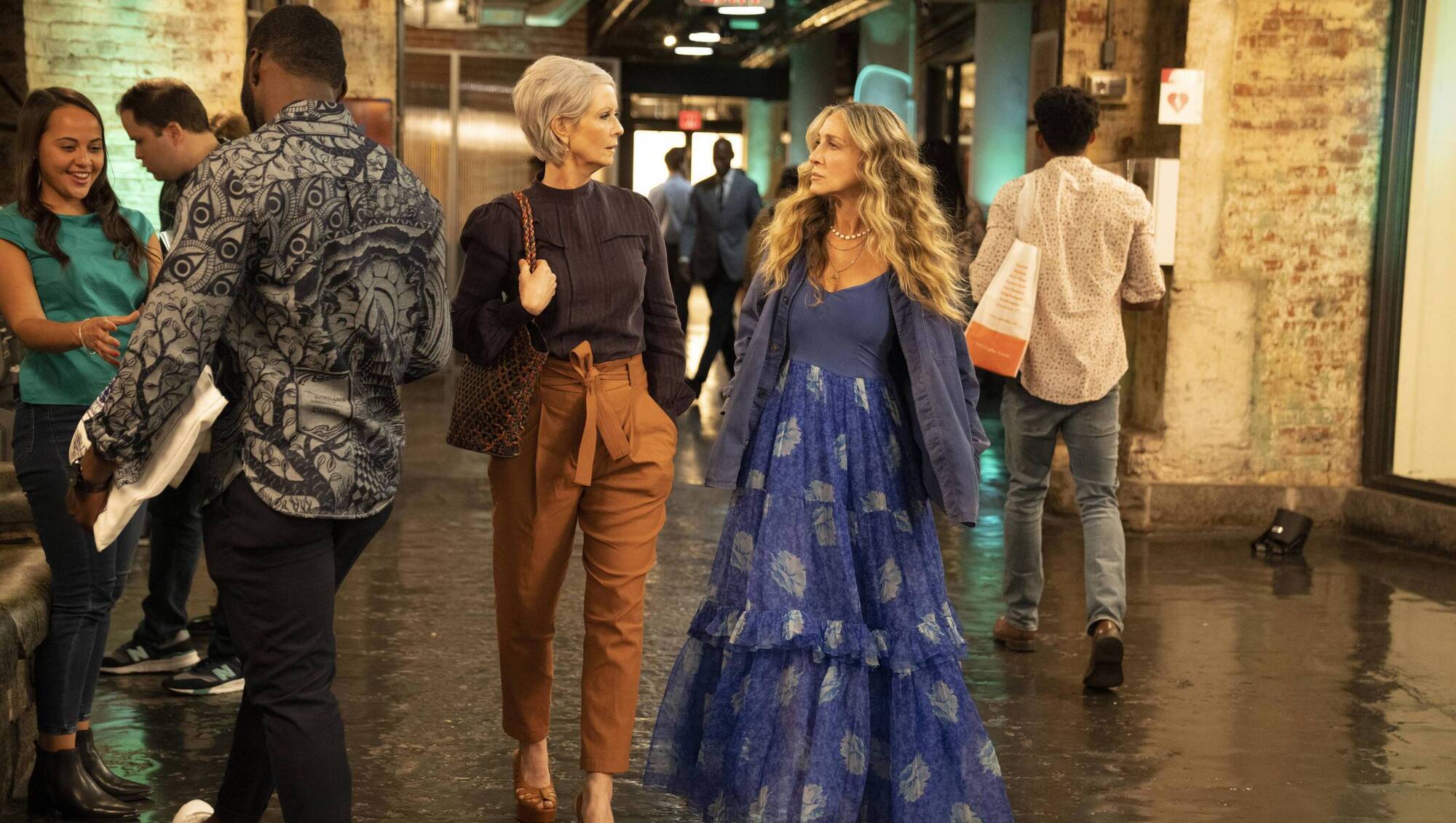 TV Review: And Just Like That... is one of the best shows about friendship I’ve ever seen. We could nearly grow old together