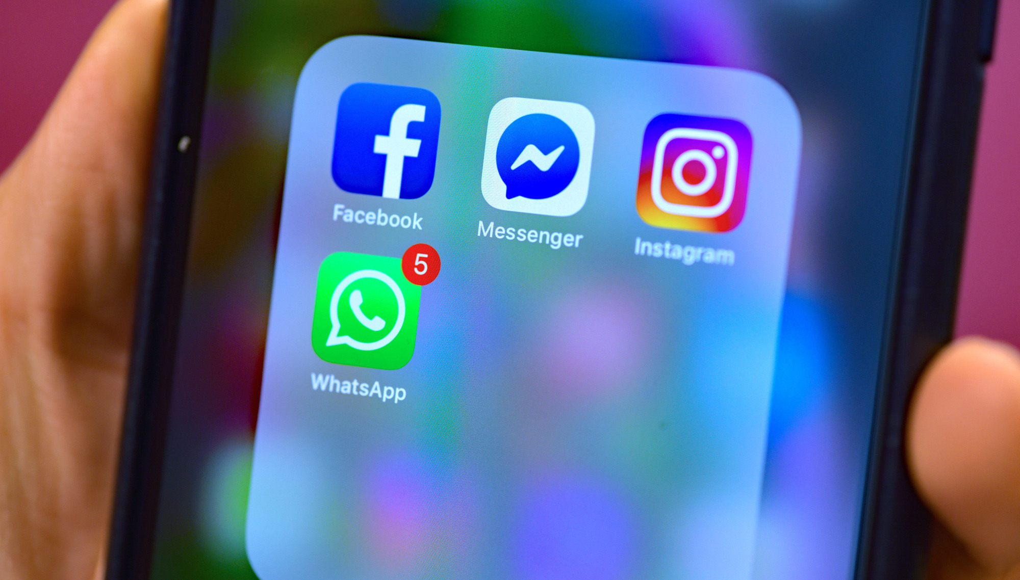 Facebook Messenger users to receive screenshot notifications