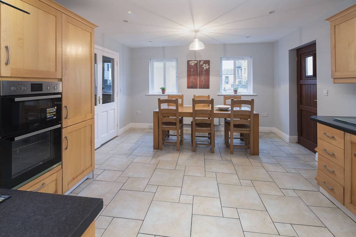 Kitchen Diner at Ballyannan View 