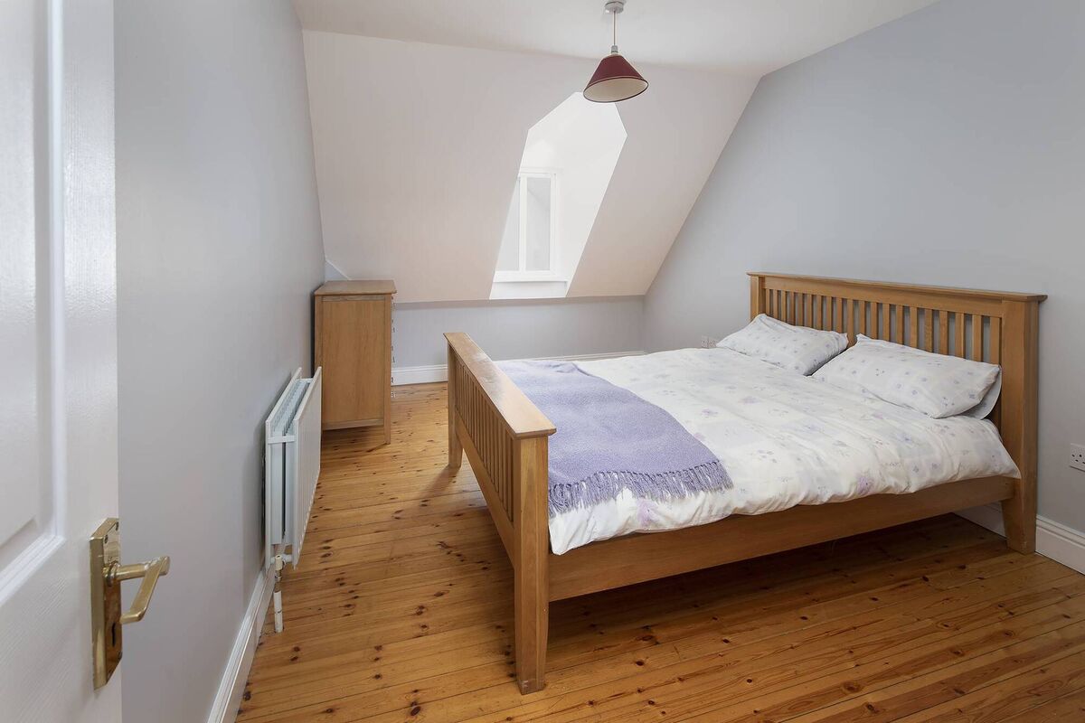 Bedroom Ballyannan View