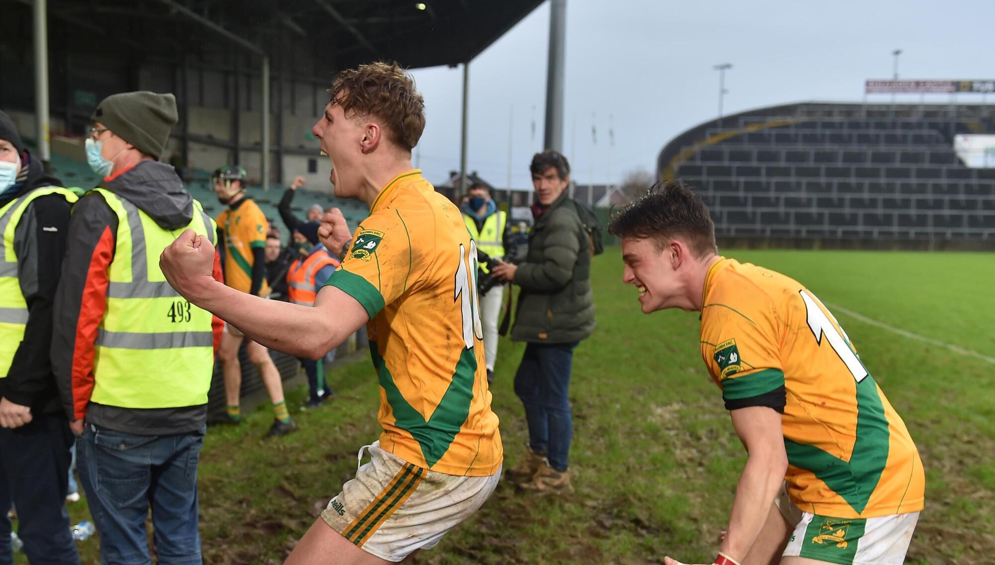 Kilmoyley's western outpost: 'Dingle was the only school I was in where everyone played hurling'