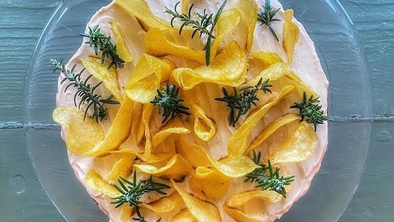 Darina Allen: A cake topped with crisps and why beetroot is a baking superhero Darina Allen: A cake topped with crisps and why beetroot is a baking superhero