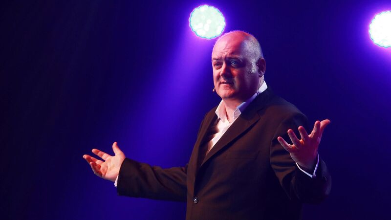 Culture That Made Me: Dara Ó Briain on Prince, Alan Whicker, and college debates Culture That Made Me: Dara Ó Briain on Prince, Alan Whicker, and college debates