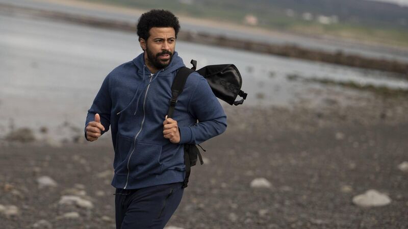  Dean Fagan as Finn in Smother.