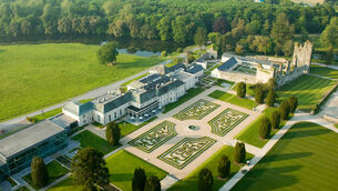 <p>Castlemartyr: an accessible resort</p>