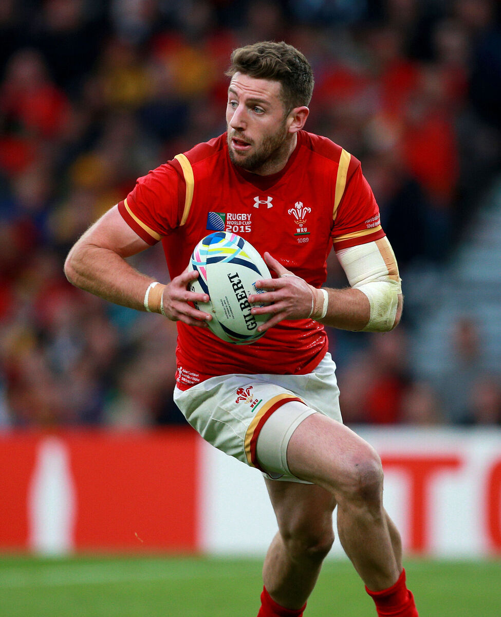 Alex Cuthbert