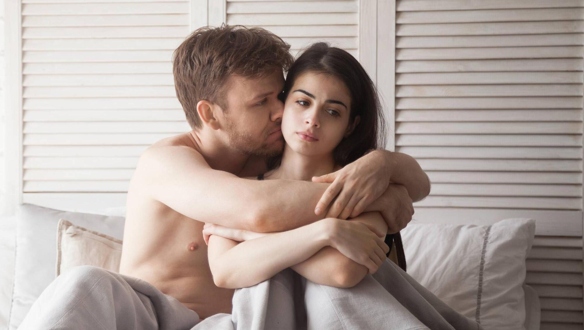 Sex File: My flatmates get in the way of our love life 