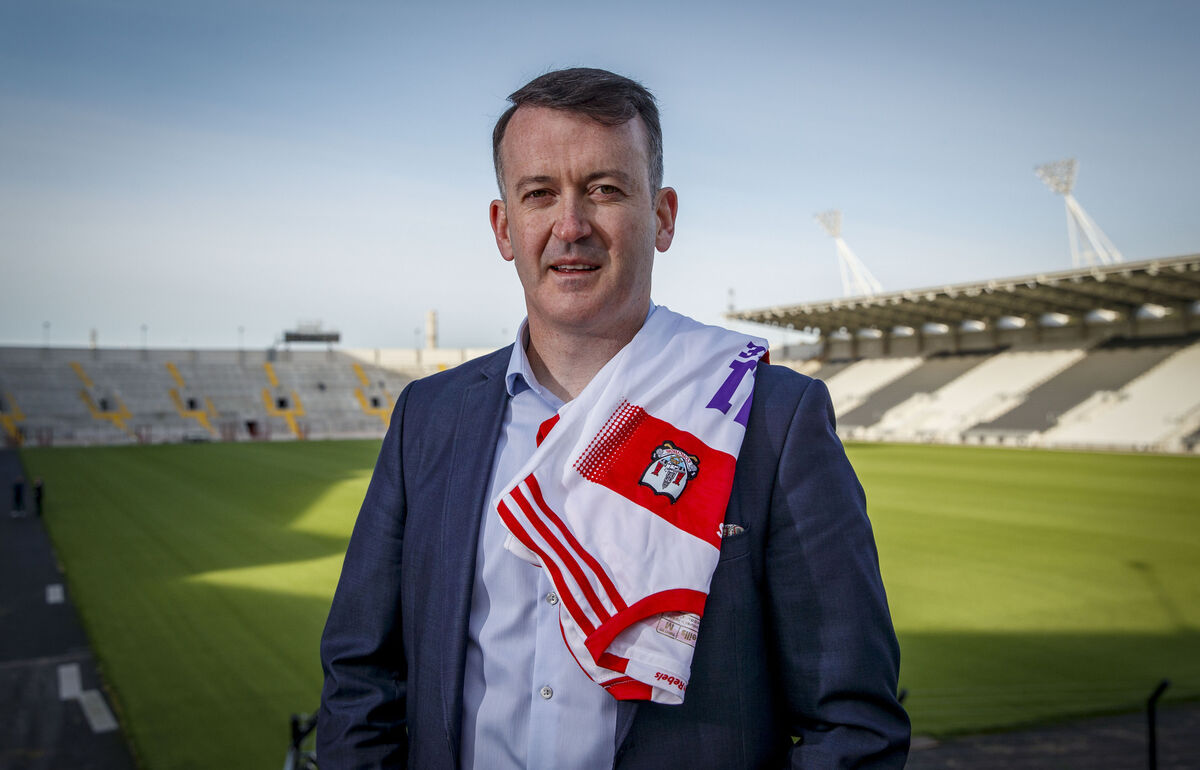 Donal Og Cusack. Picture: INPHO/Oisin Keniry