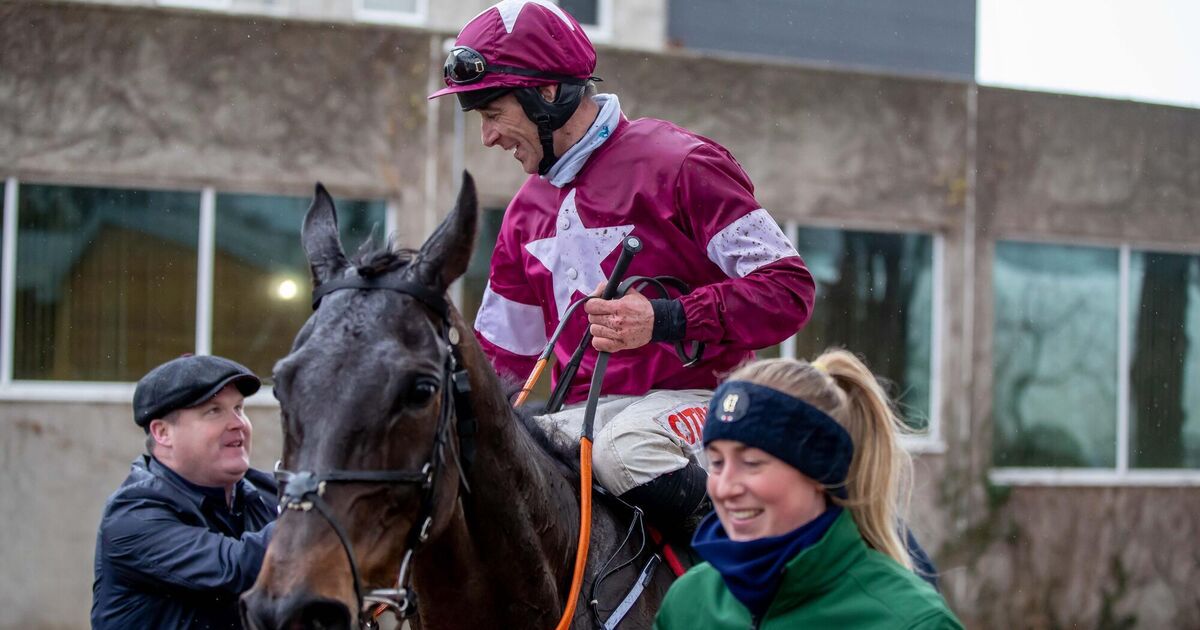 Gordon Elliott and Davy Russell pull off Gold Cup shock with Conflated