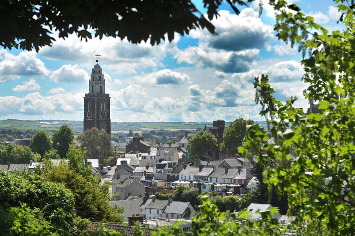Shandon's parish records were lost in a fire in the public records office in 1922.   Picture Dan Linehan