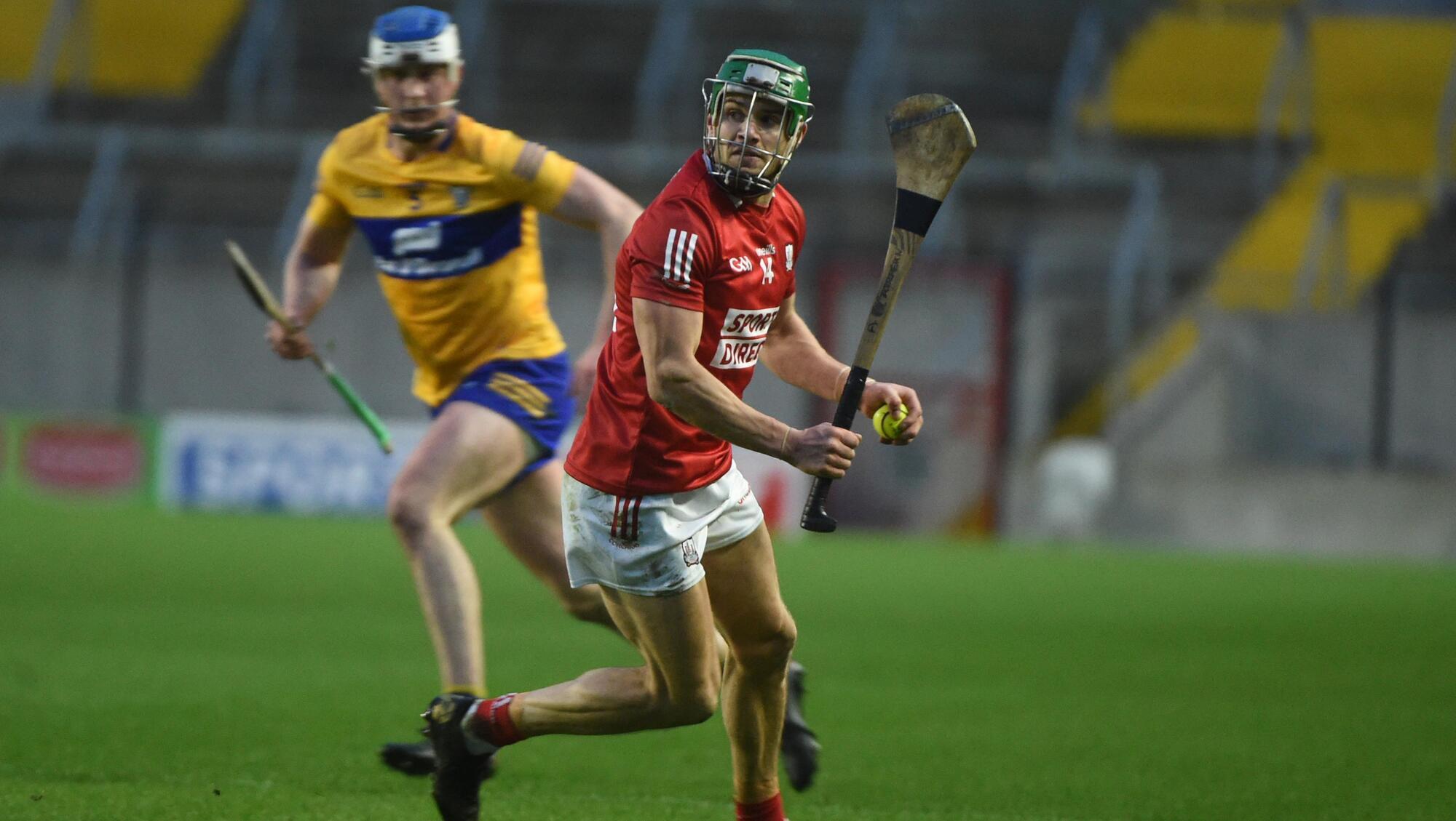 Easy opening win for Cork over understrength Clare
