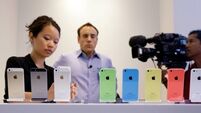 Apple brings iPhone to China's biggest phone company