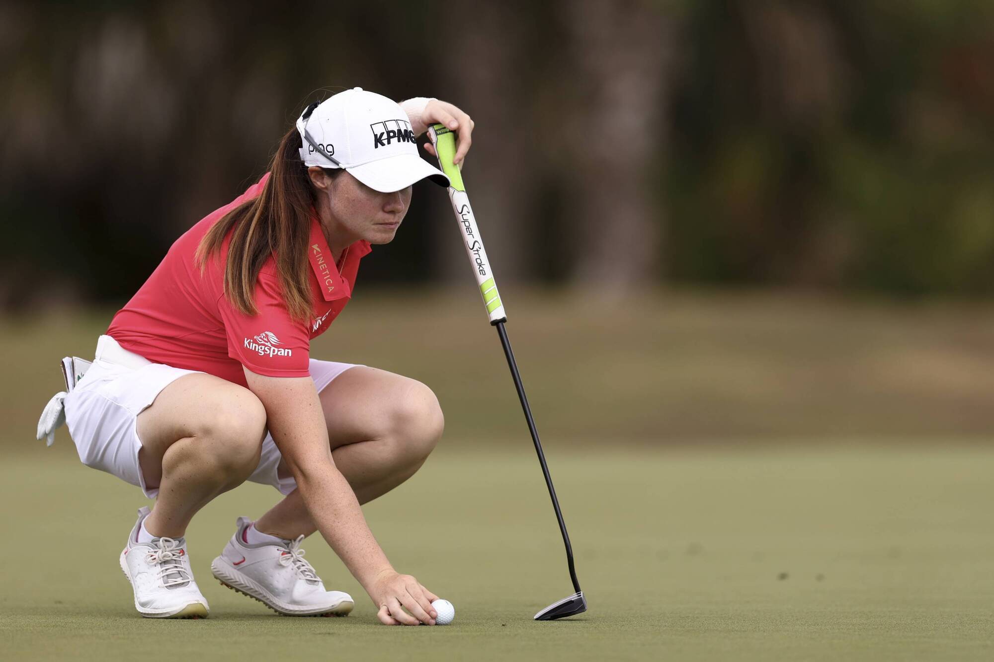 'It's huge for Irish golf' - Leona Maguire makes history with first Irish win on LPGA tour
