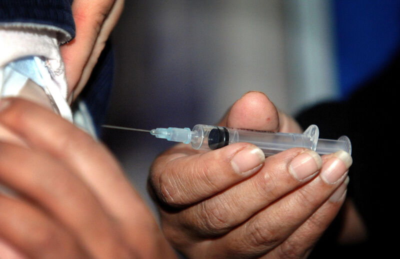 “People have this idea about herd immunity, that they can avoid vaccination for their children and just let them get the virus.” 