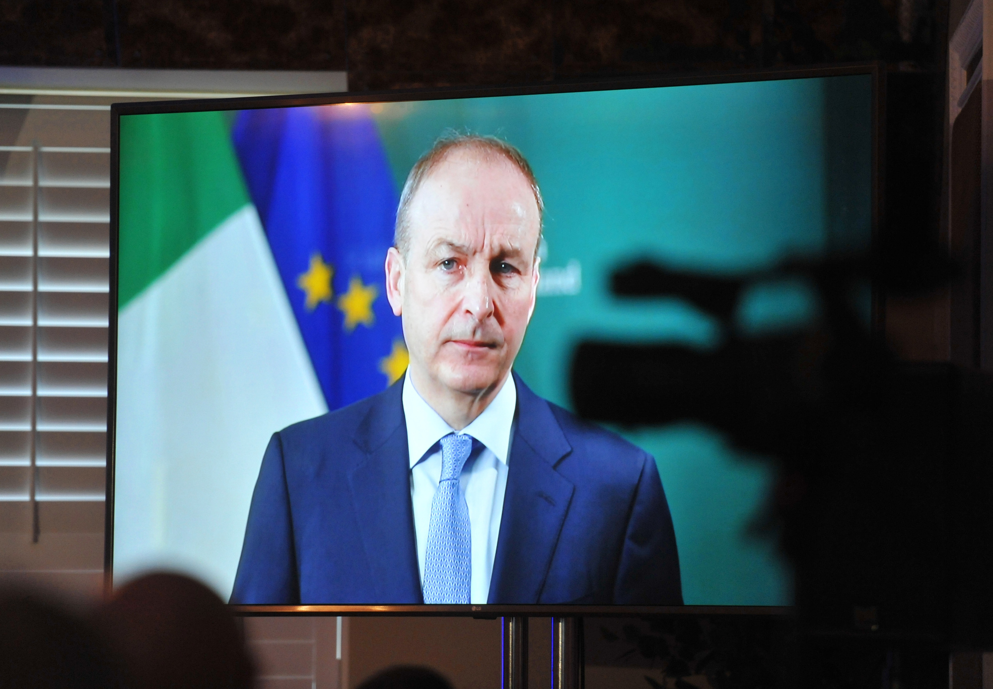 Taoiseach rejects claim that Irish government has not reached out to unionism