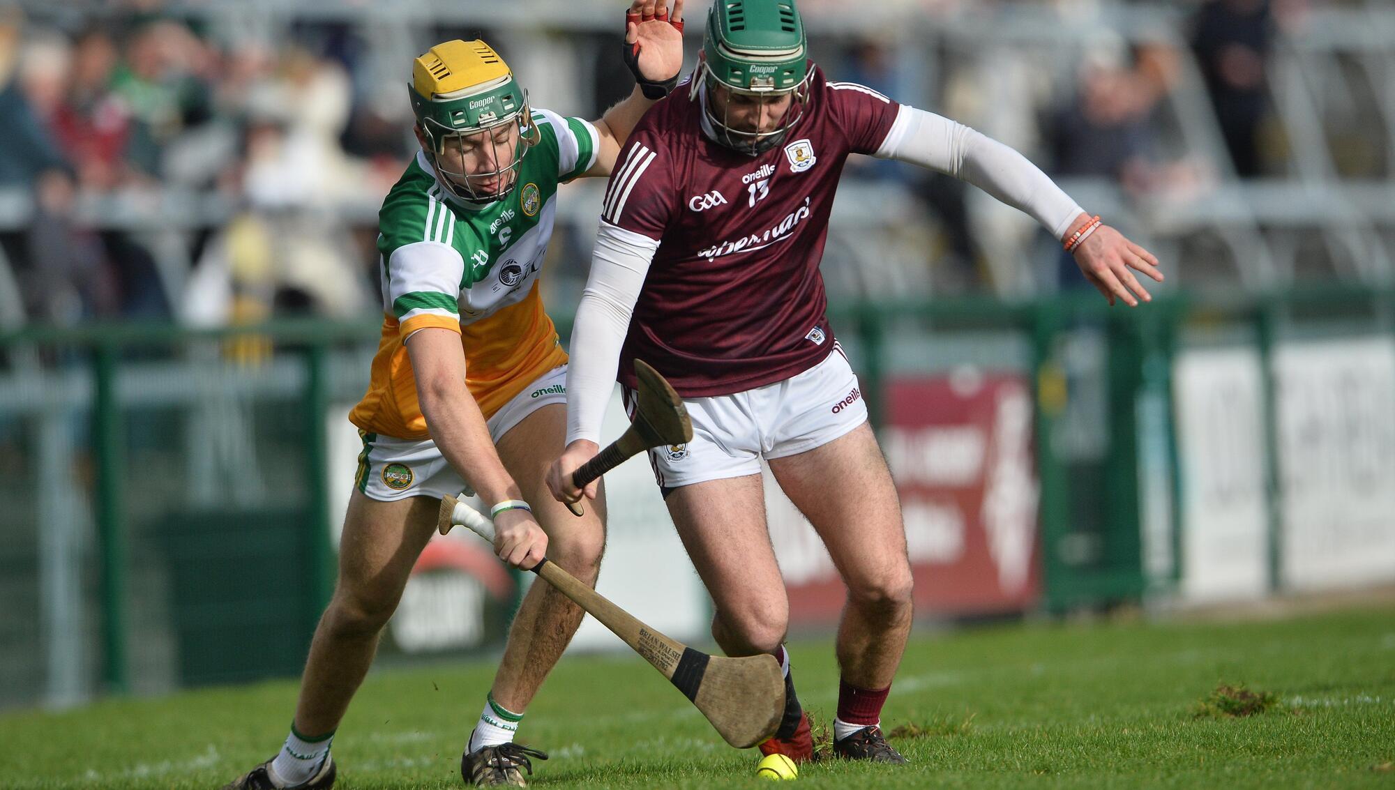 Easy win for Galway and Shefflin over old pal Fennelly