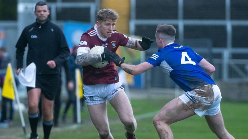 Well timed goals help Westmeath breeze past Laois