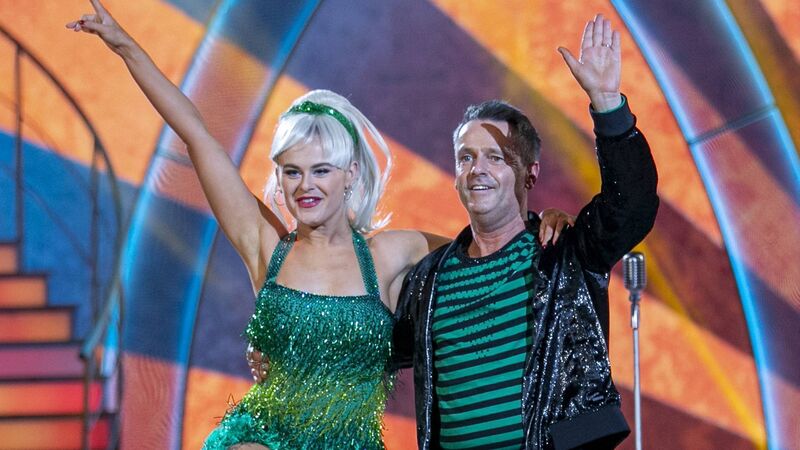 Dancing with the Stars recap: End of the road for jiving news reader Aengus Mac Grianna