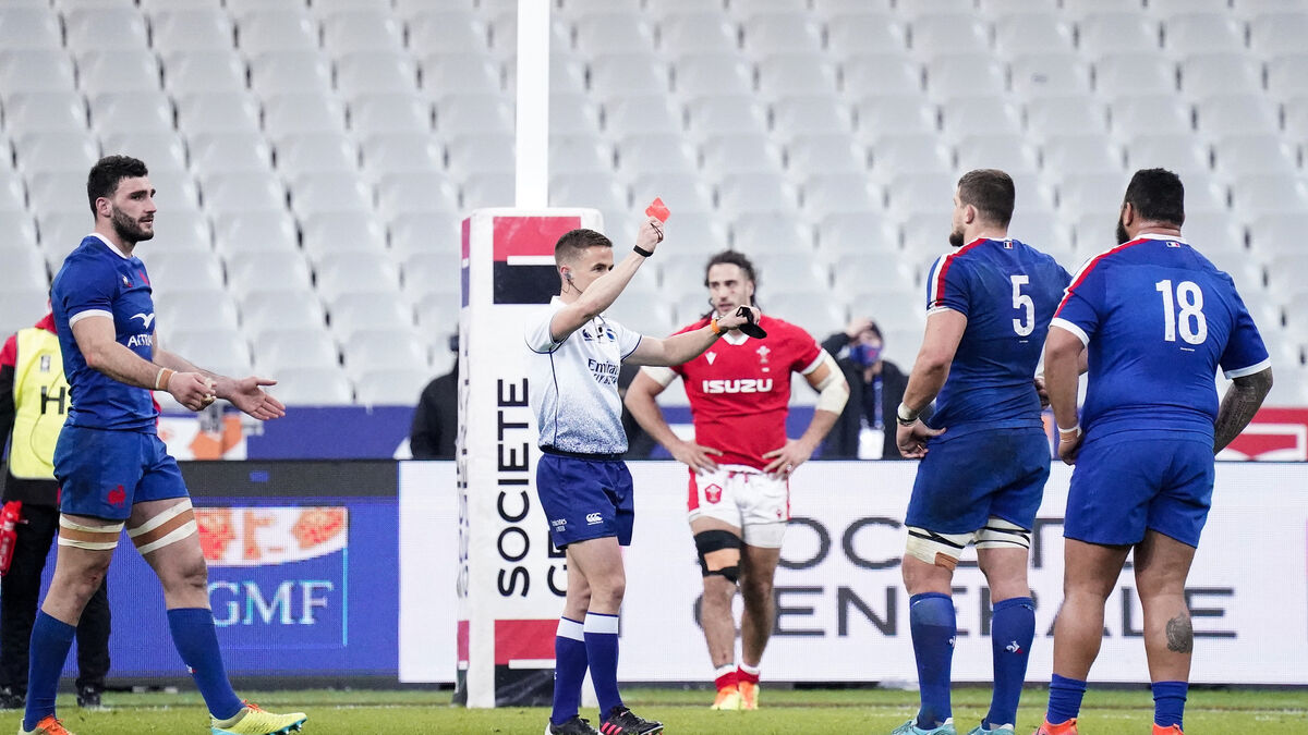 Peter Jackson: France must be on their best behaviour when Irish come to town - Vimarsana News