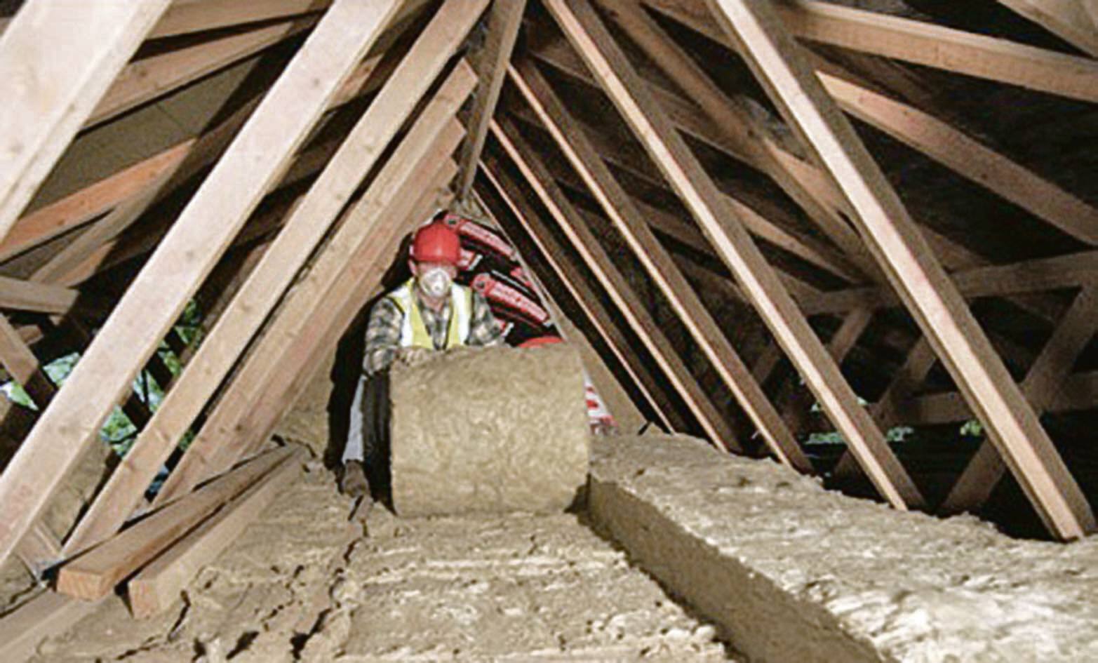 Steel yourself for insulation