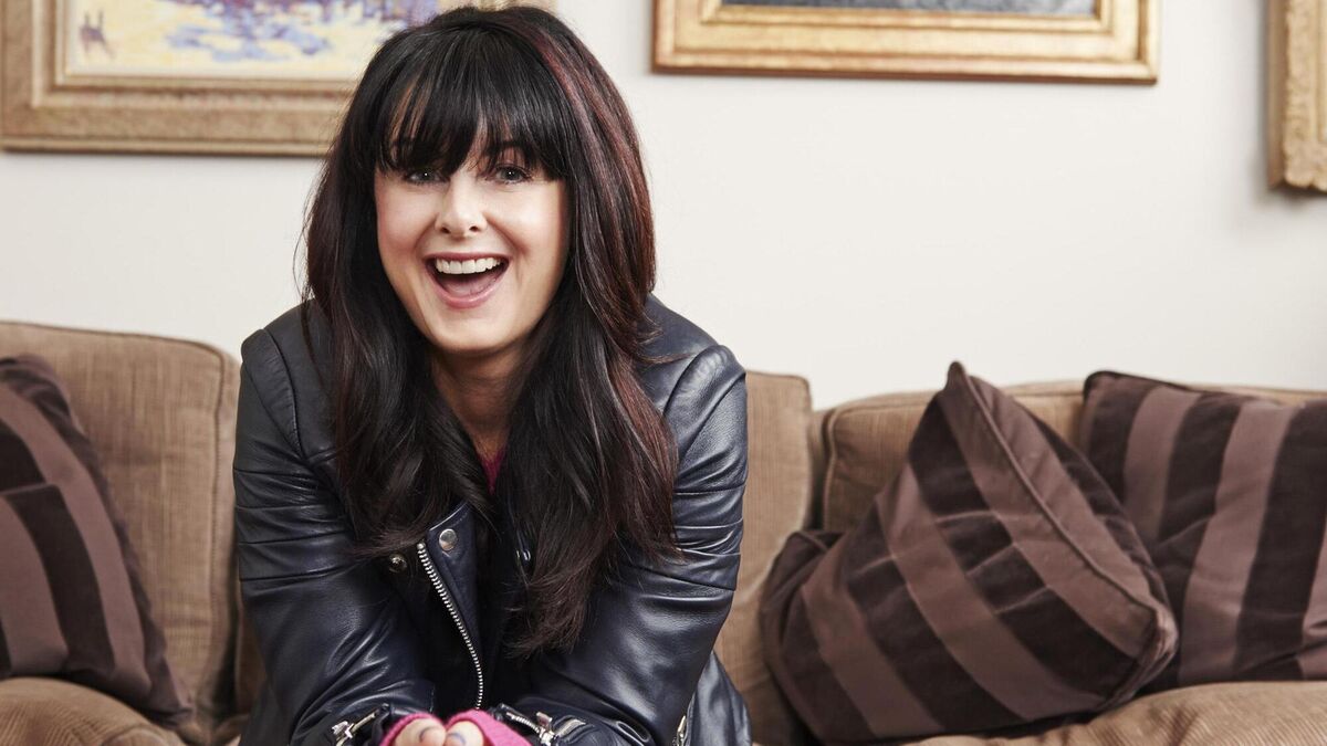 Marian Keyes on rehab, menopause and the joy of revisiting one of her sexiest characters - Vimarsana News