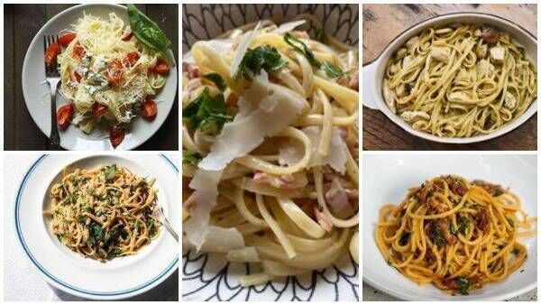 Add grated cheese from the freezer to your favourite pasta dishes. Add grated cheese from the freezer to your favourite pasta dishes.