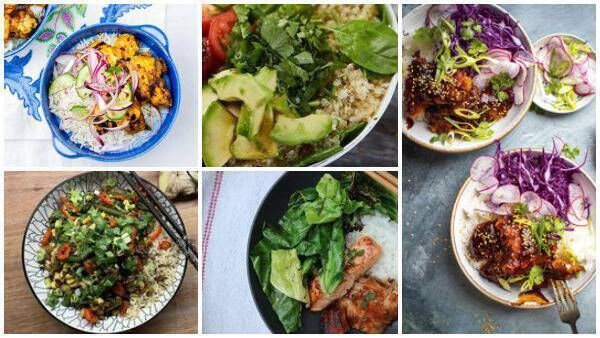 Rice or noodles are the perfect basis for a midweek meal. Rice or noodles are the perfect basis for a midweek meal.