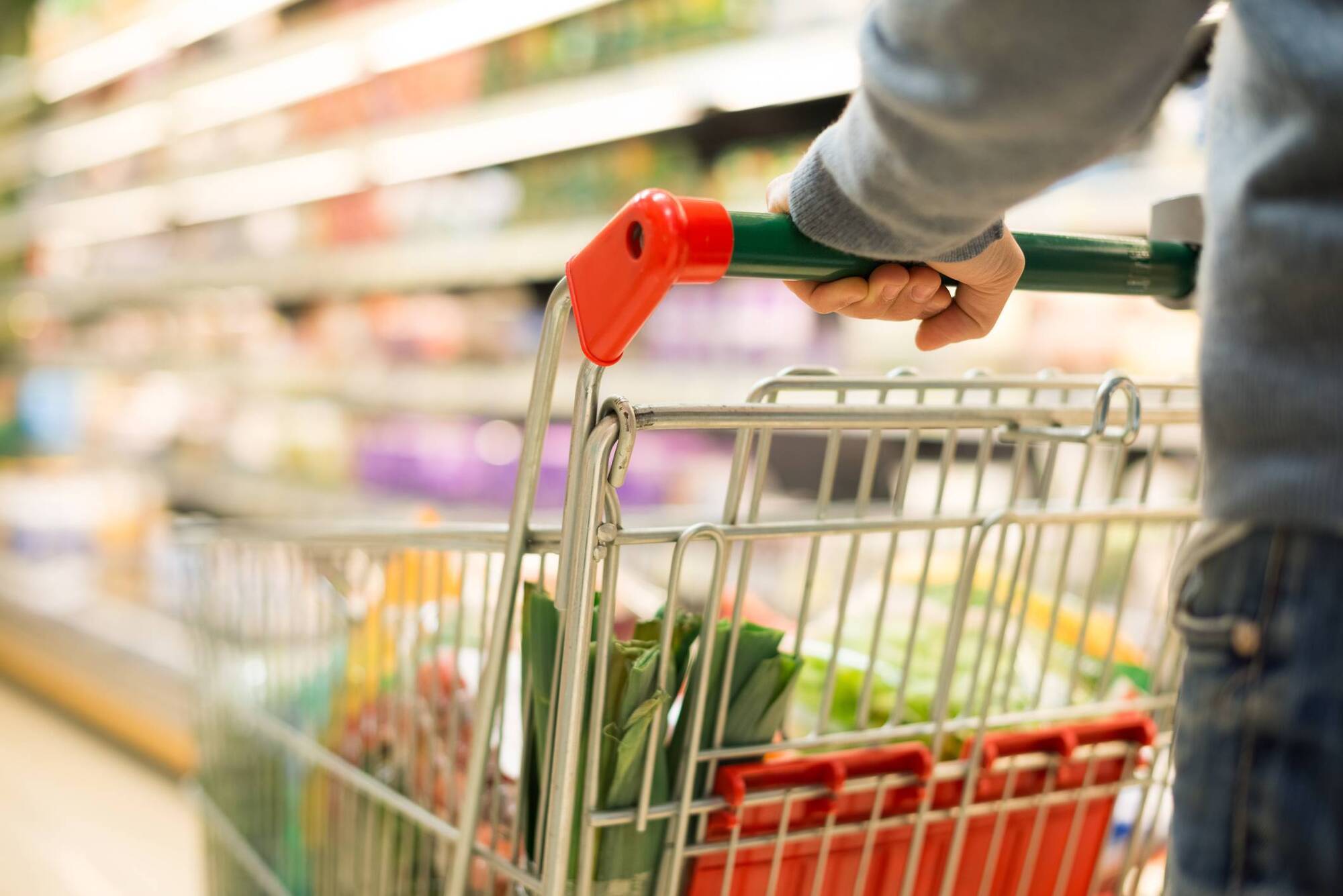 Shoppers facing a €330 hike in grocery bills 