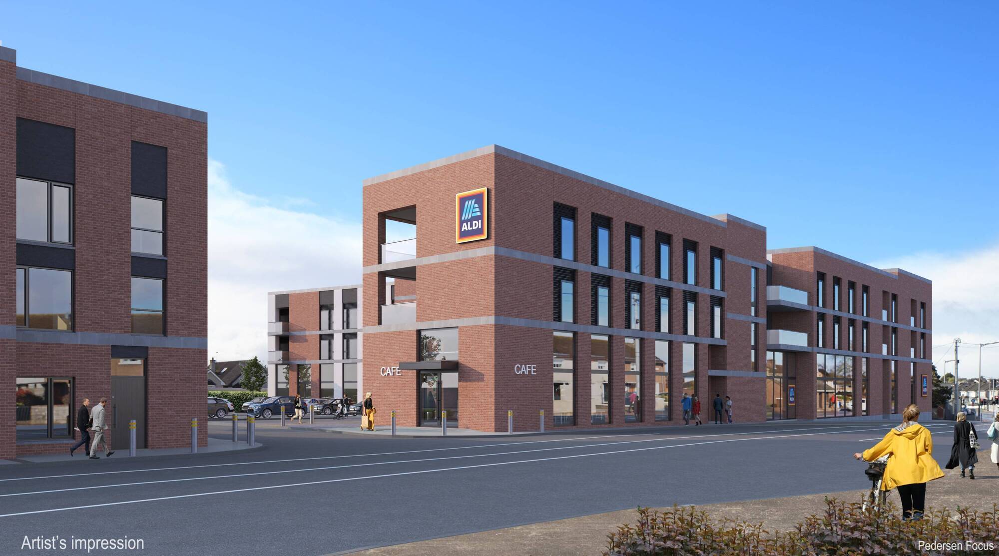 Developer appeals refusal of Aldi supermarket on Cork's Skehard Road
