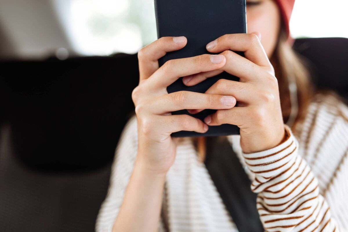 The invention of the smartphone has revolutionised our world by putting a computer into our pockets.