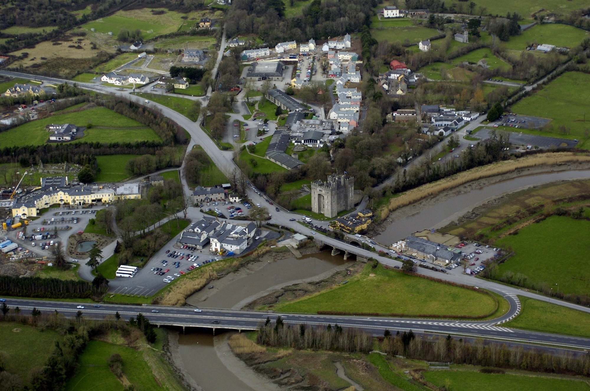 Planning granted for Bunratty housing development