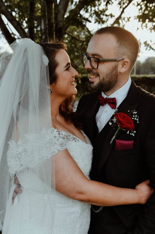 Meagan Daly and Eoghan Reen were married at St Mary’s Cathedral in Killarney in October Meagan Daly and Eoghan Reen were married at St Mary’s Cathedral in Killarney in October
