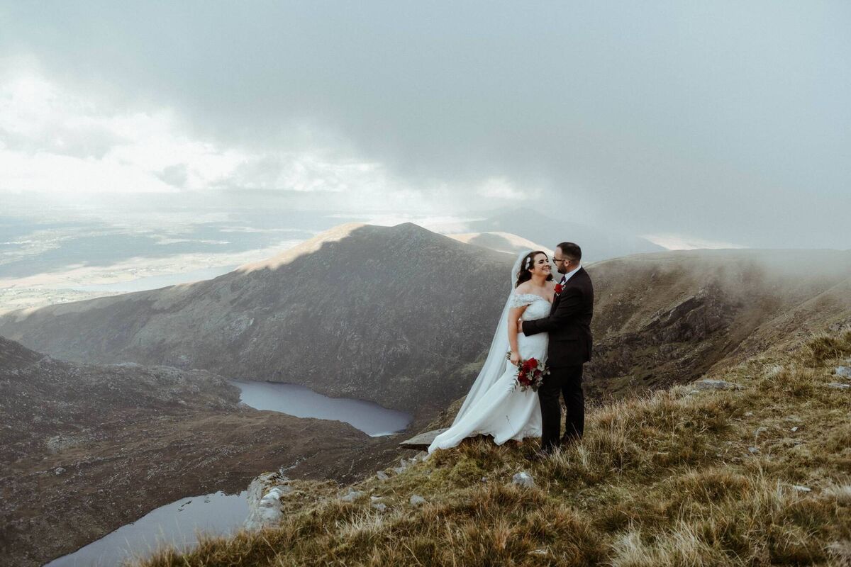 Meagan Daly and Eoghan Reen first met as students at the Institute of Technology in Tralee in February 2010 through mutual friends Meagan Daly and Eoghan Reen first met as students at the Institute of Technology in Tralee in February 2010 through mutual friends