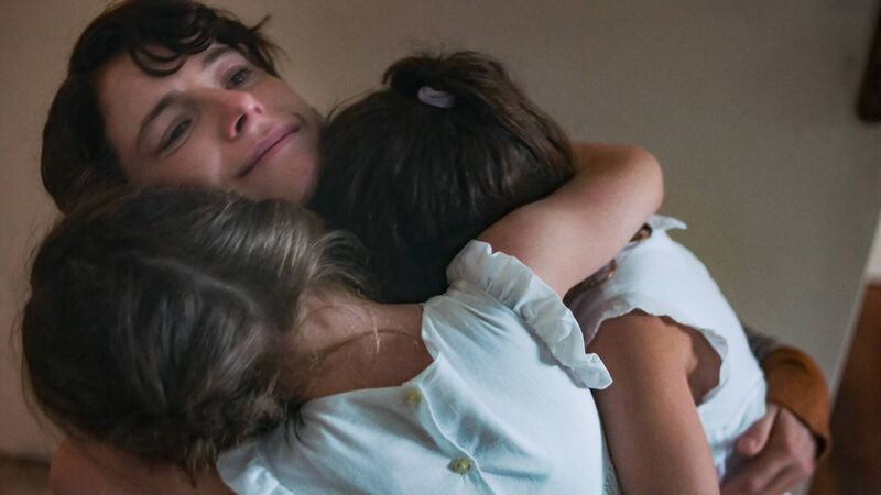 Jessie Buckley in The Lost Daughter Jessie Buckley in The Lost Daughter