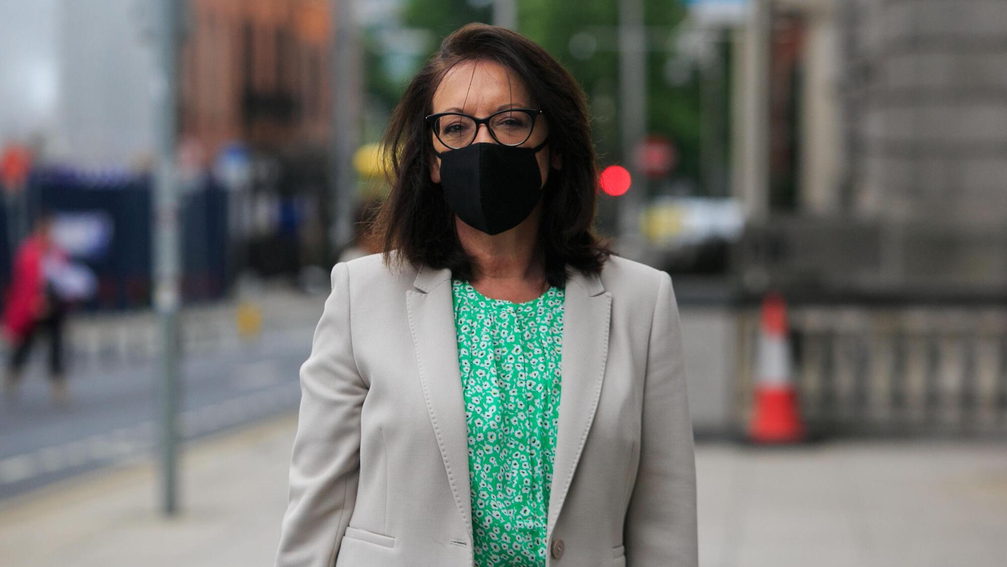 IMO chief executive Susan Clyne said what had taken place in Kerry may well be replicated across services, and not just limited to those in mental health, following a decade of austerity that had been predated by more than a decade of inattention to mental health services. File picture: Gareth Chaney/Collins
