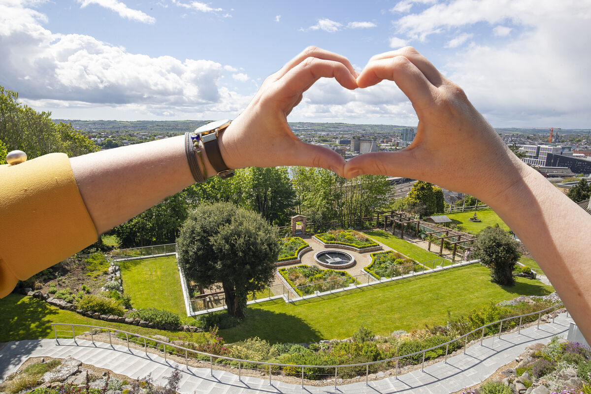 Love the view at Montenotte Hotel, Cork