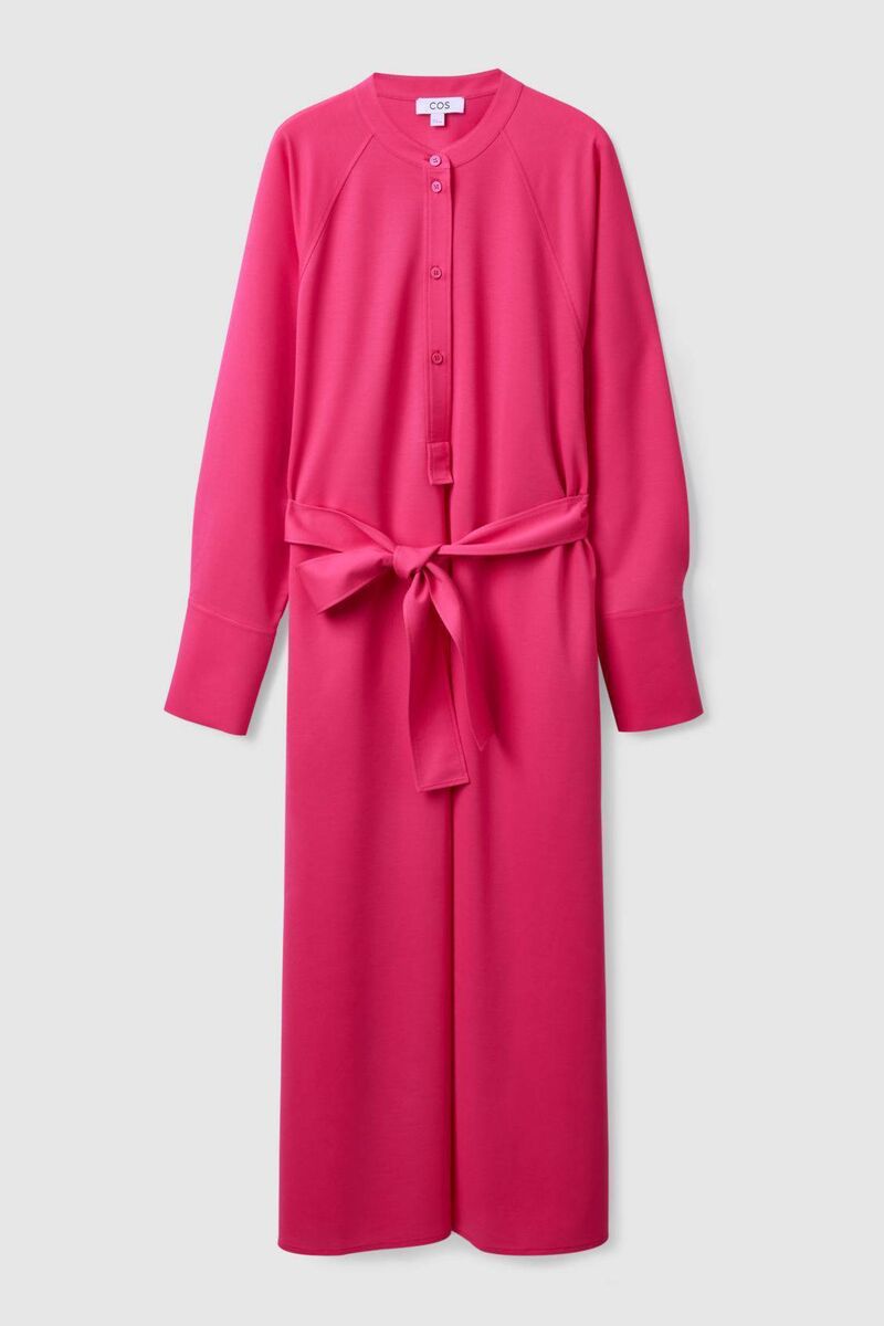 Shirt dress, COS, €89 Shirt dress, COS, €89