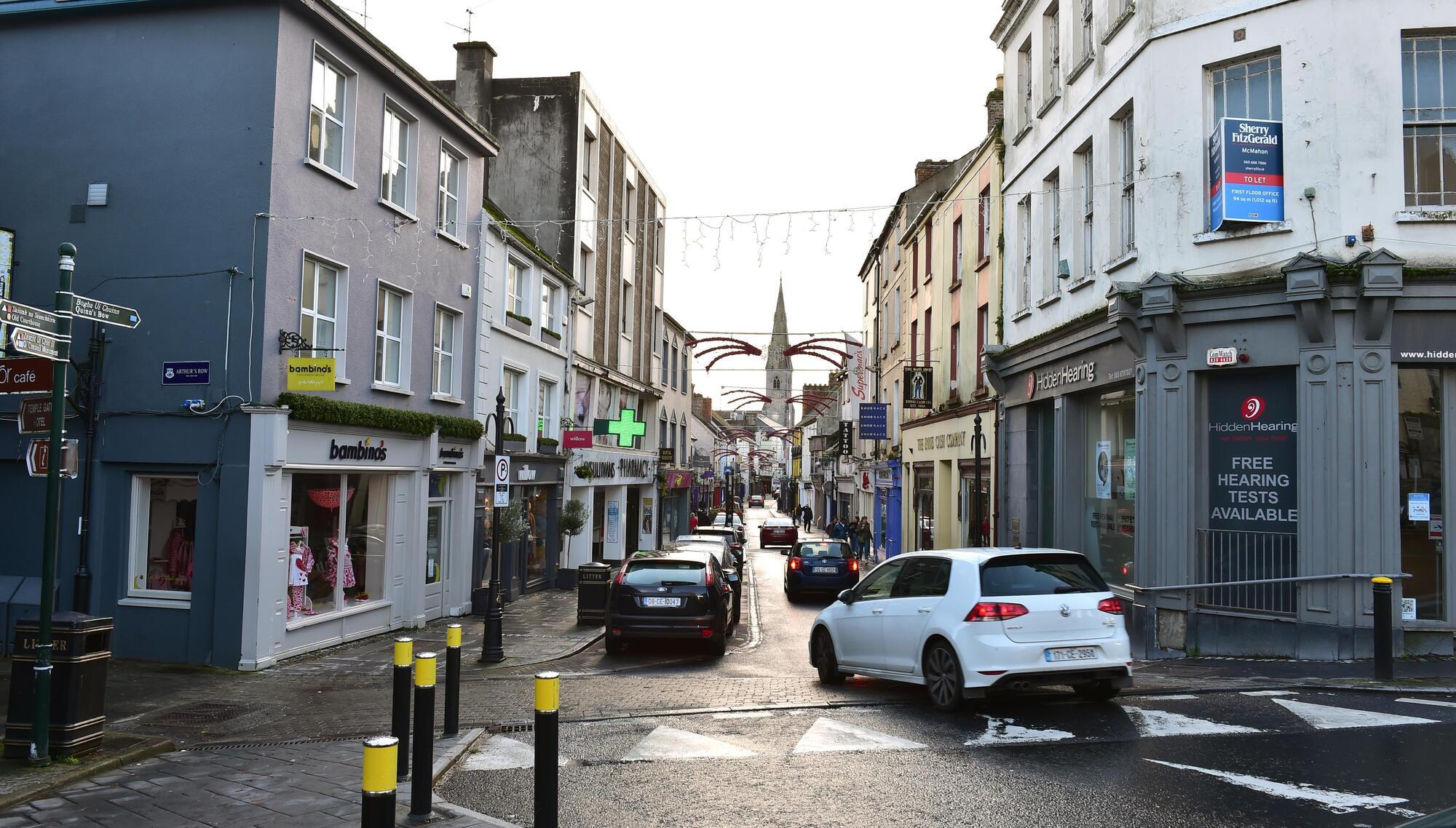 Breathing fresh life into Ireland's towns