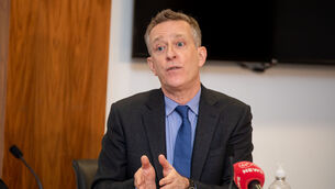 <p>FAI chief executive Jonathan Hill. Picture: INPHO/Morgan Treacy</p>