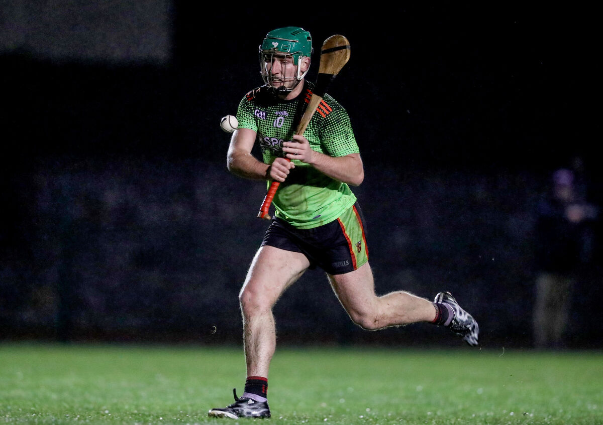IT Carlow's Eoin Gaughan. Picture: INPHO/Evan Treacy IT Carlow's Eoin Gaughan. Picture: INPHO/Evan Treacy