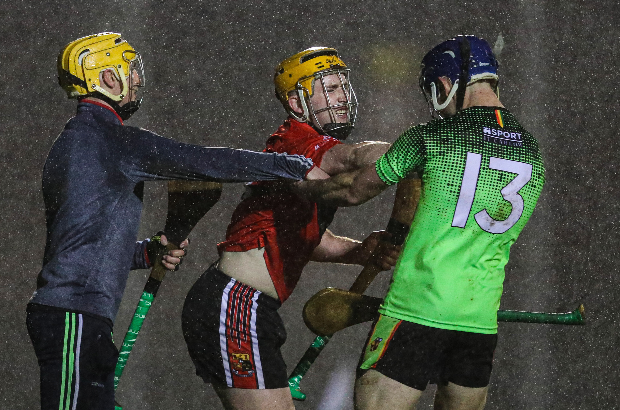 IT Carlow get revenge as champions UCC crash out of Fitzgibbon Cup