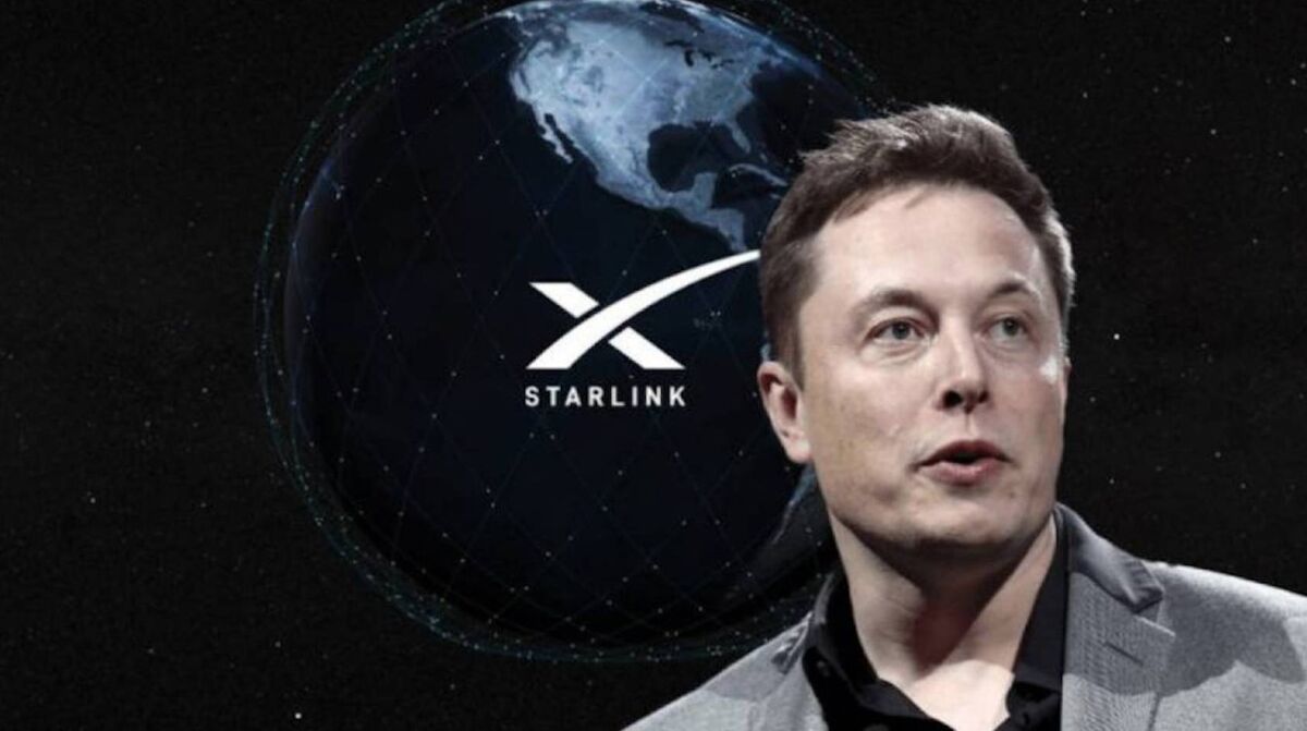 Elon Musk’s firm launched the satellites into low-Earth orbit on 3 February. Elon Musk’s firm launched the satellites into low-Earth orbit on 3 February.
