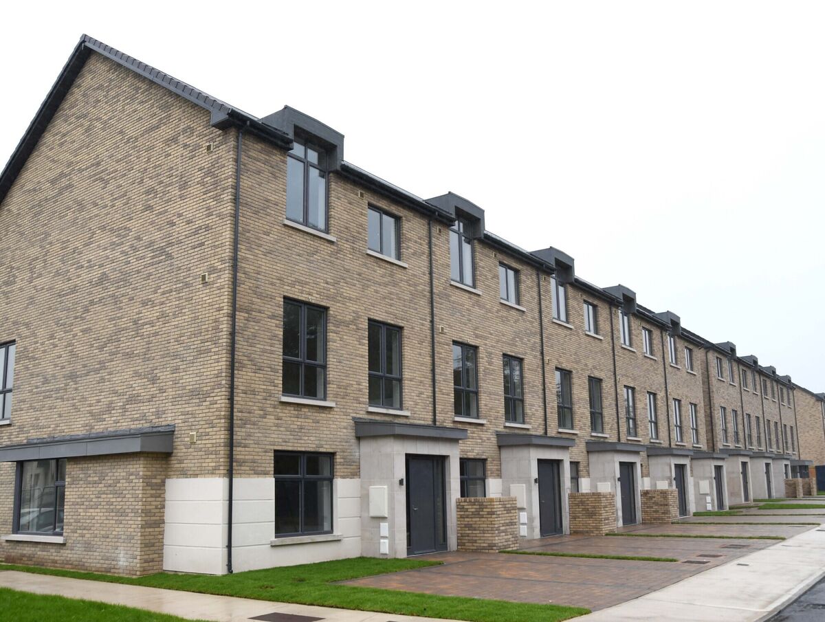 Convent Gardens, Eden, Blackrock, built by Glenveagh Properties. Convent Gardens, Eden, Blackrock, built by Glenveagh Properties.