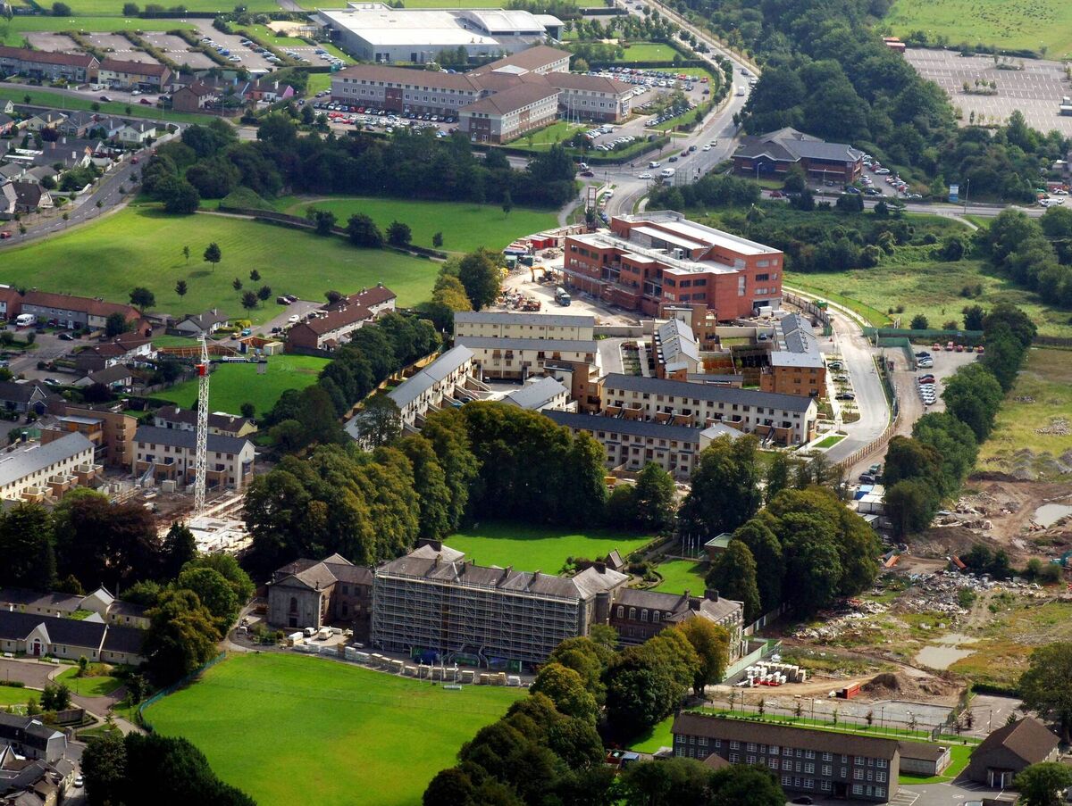 Aerial view of development from 2008 on the Ursuline Convent site, Blackrock/Skehard Road. Picture: Denis Scannell Aerial view of development from 2008 on the Ursuline Convent site, Blackrock/Skehard Road. Picture: Denis Scannell