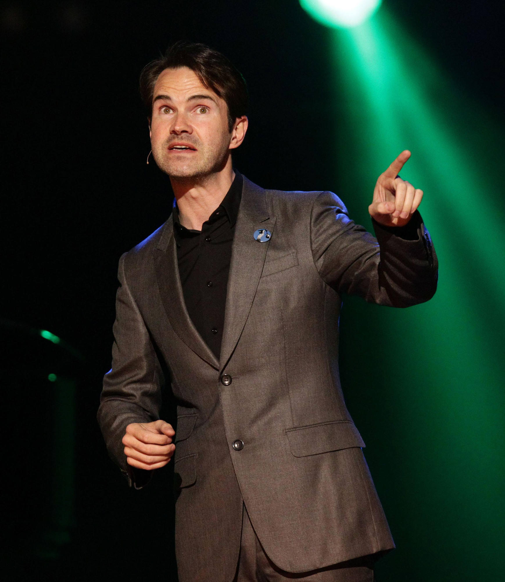 Anti-hate campaign group demands Netflix cut Jimmy Carr Holocaust joke